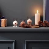 Hoptimist Reindeer Bumble S - Latte