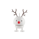 Hoptimist Reindeer Bumble S - White