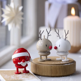 Hoptimist Santa Claus Bumble S - Red