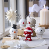 Hoptimist Angel Bumble S - White