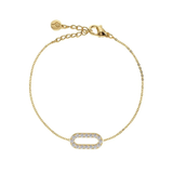 Inez Bracelet Gold