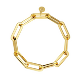 Ivy Maxi Bracelet Gold