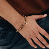 Ivy Maxi Bracelet Gold