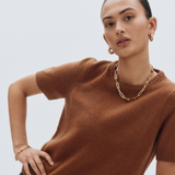 Ivy Maxi Necklace Gold