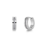 Josefin Hoops Steel"