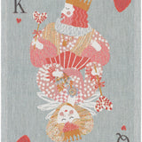 King of Hearts Towel