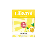 Läkerol Sugarfree Classic Lemon