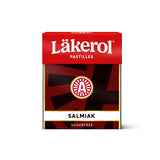 Läkerol Sugarfree Salmiak