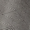 Linen Hand Towel - Black