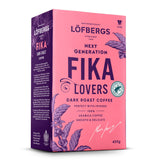 Lofbergs Fika Lovers Dark Roast Coffee