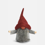 Lukas with Red Hat, Swedish Tomte