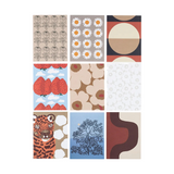 Maija Isola Notecard Set