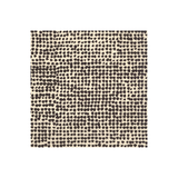 Marimekko Orkanen Linen Black Paper Cocktail Napkins