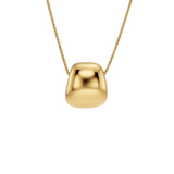 Mira Necklace L Gold