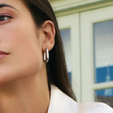 Modernist Hoops L Steel