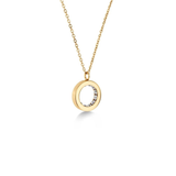 Monaco Necklace Gold