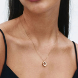 Monaco Necklace Gold