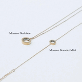 Monaco Necklace Gold