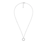 Monaco Necklace Silver