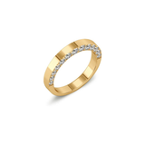 Monarch Ring Gold