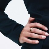 Monarch Ring Gold