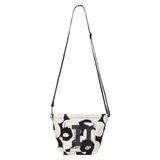 Unikko Mono Mini Crossbody Bag