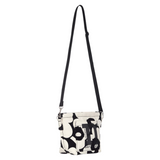 Unikko Mono Mini Crossbody Bag