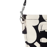 Unikko Mono Mini Crossbody Bag