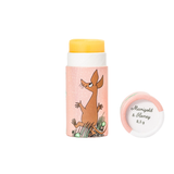 Moomin Beeswax Lip Balm - Marigold & Honey