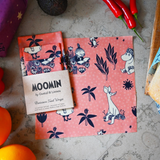Moomin Beeswax Wrap 3 Pack - Enjoying Nature