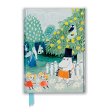 Moomin Family Picnic Notebook