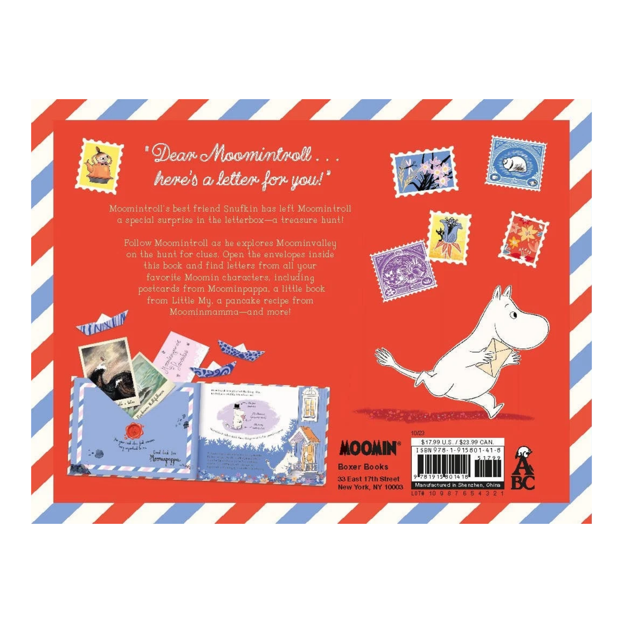 Moomin Mail