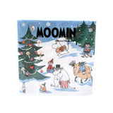 Moomin Wonderland Paper Napkins - 20 Pack