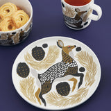 Oiva Peura Plate by Marimekko