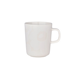 Oiva Unikko Mug - White