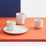 Oiva Unikko Mug - White