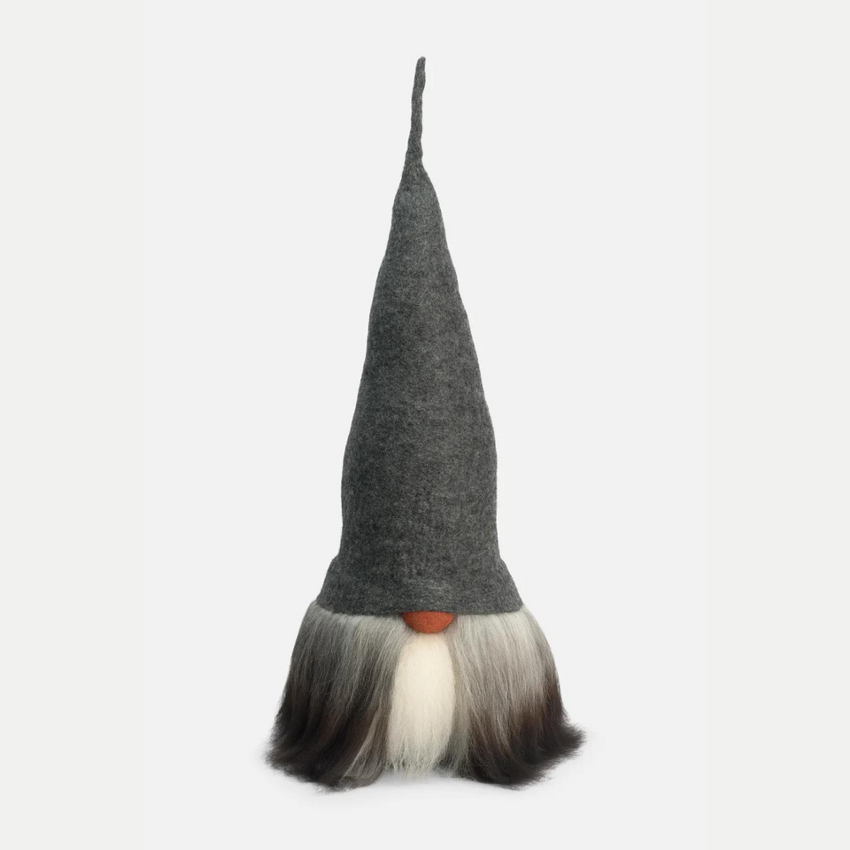 Gnomes, Santas and Tomtes – Scandinavian North