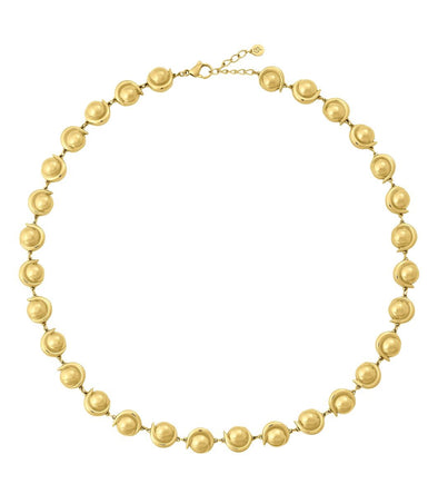 Parisian Necklace Gold