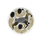 Oiva Peura Plate by Marimekko
