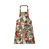 Pieni Ketunmarja Apron by Marimekko