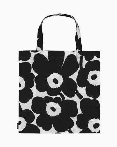Pieni Unikko Bag - Black & White