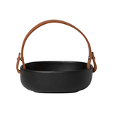 Pikku Koppa Serving Dish - Black