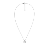 Plaza Necklace S Silver