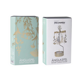 Flora - Rotating Carousel Candle Holder
