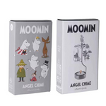 angel chime candle holder moomin family
