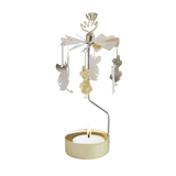 Rotating Candle Holder - Moomin Imagine