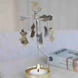 Rotating Candle Holder - Moomin Imagine