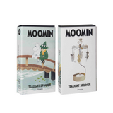 Rotating Candle Holder - Moomin Imagine
