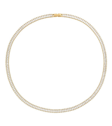 Radiant Necklace Gold