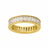 Radiant Ring Gold